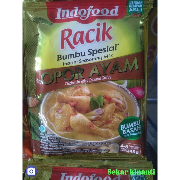 

Indofood Rawon,Soto,Gule instan