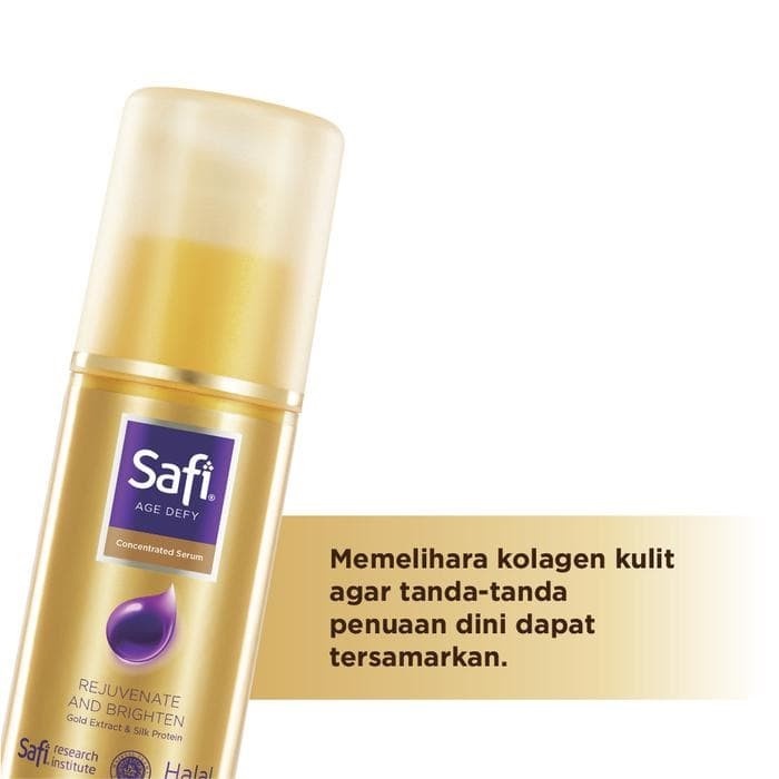 ⭐️ Beauty Expert ⭐️ Safi Age Defy Concentrated Serum 20ml