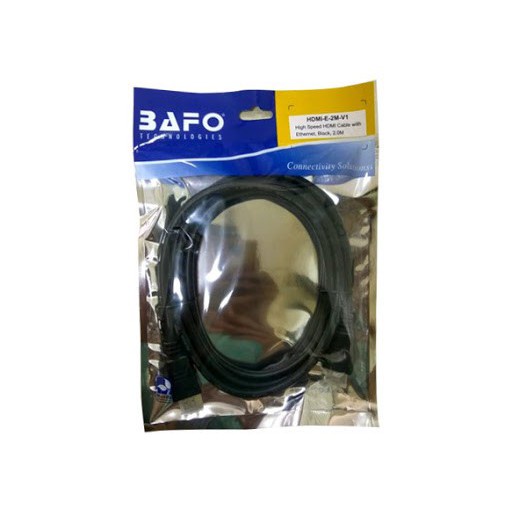 Kabel Hdmi Bafo 2m High Speed 2 Meter