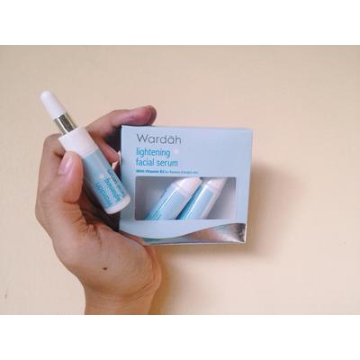 Wardah Lightening Facial Serum