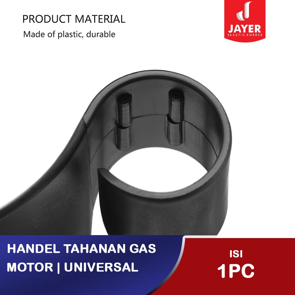 HANDEL GAS TAHANAN GAS HANGRIP MOTOR UNIVERSAL