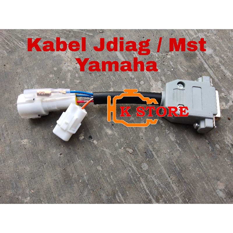 kabel Yamaha jdiag m100 Mst