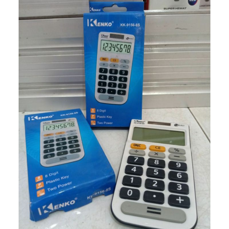 

kalkulator kenko murah