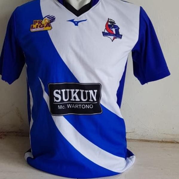Menarik Jersey proliga 2020 surabaya bhayangkara samator