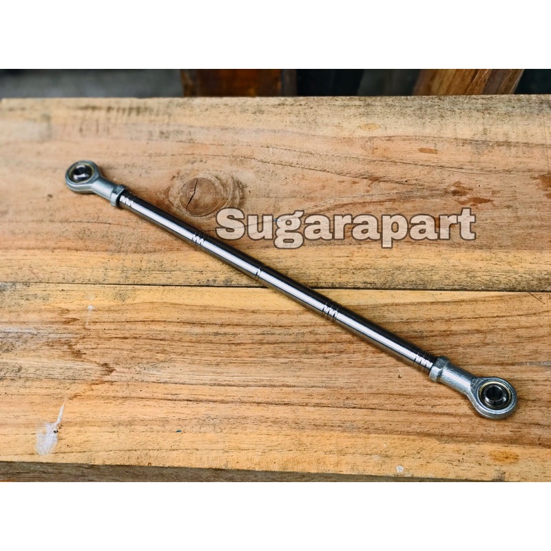 Standhub Penahan Tromol Rx King Pnp CB GL Tiger Megapro GL Pro