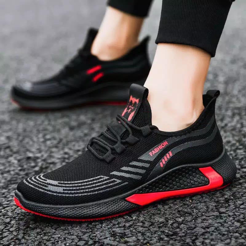 SEPATU PRIA CASUAL FASHION 2121