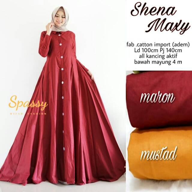 Shena maxy