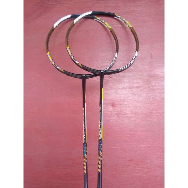 Yonex voltric DG slim