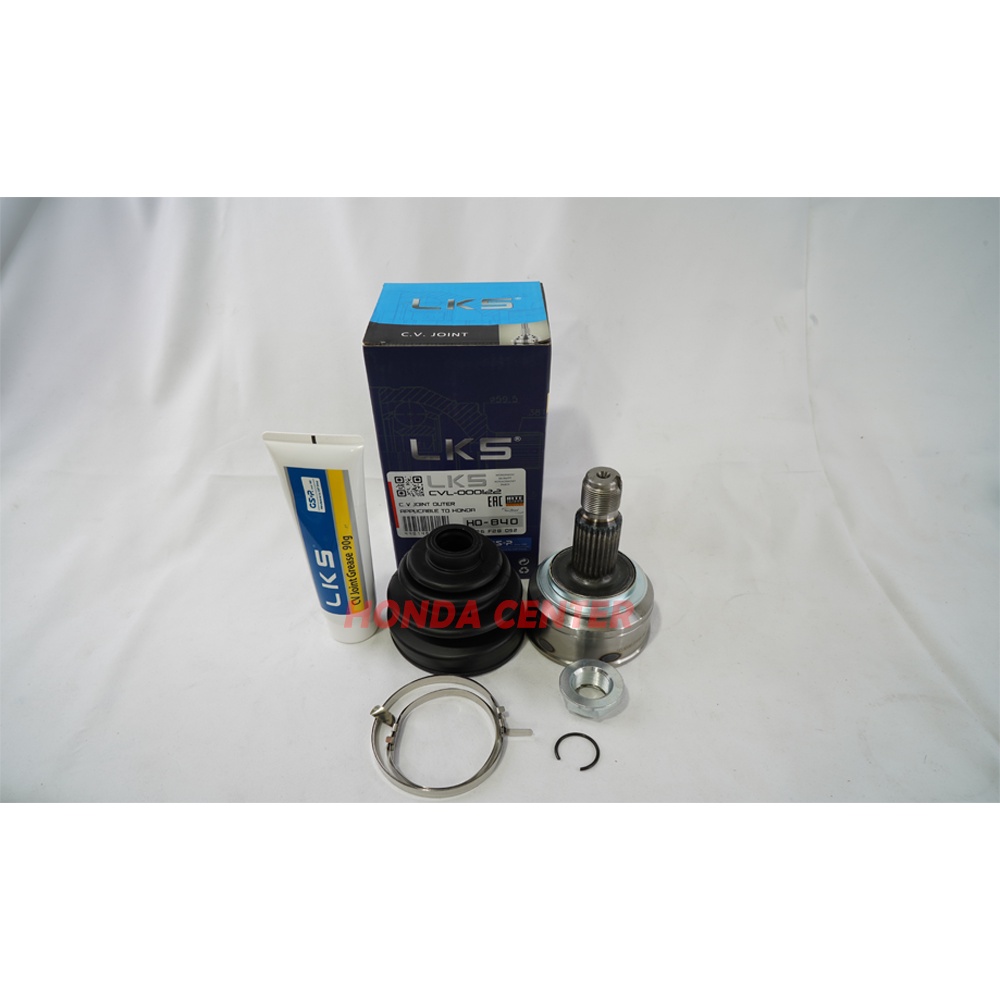 cv joint as roda as kopel luar jazz gd3 city gd8 2003 2004 2005 2006 2007 2008 vtec idsi