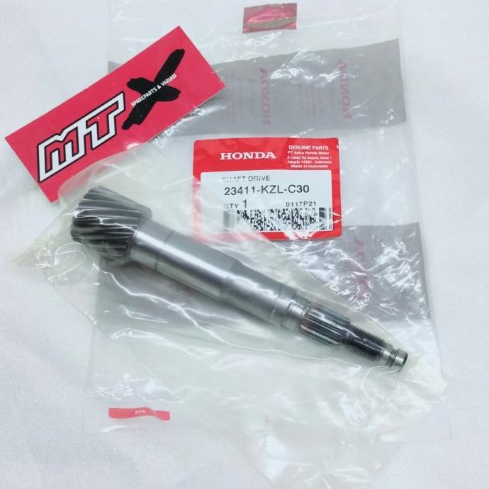 AS PULLY SHAFT DRIVE BEAT FI | SCOOPY FI | VARIO FI KZL