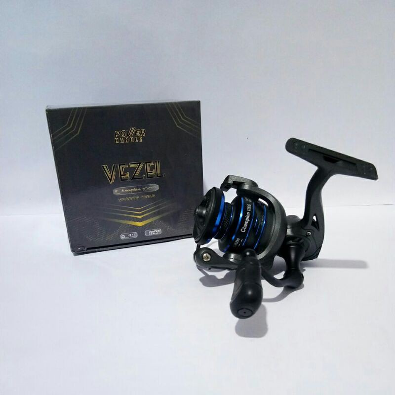 Reel Vezel Champion 1000 (Power Handle)