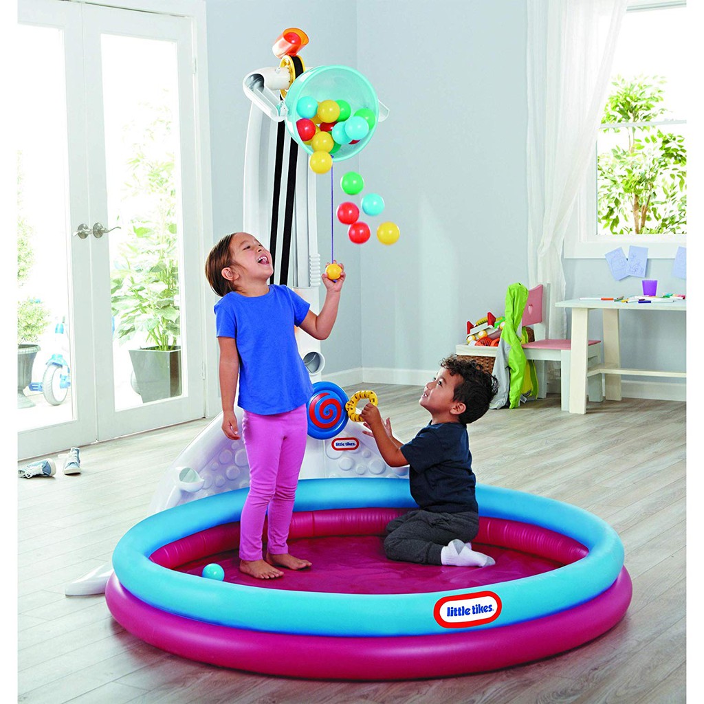 fun zone little tikes