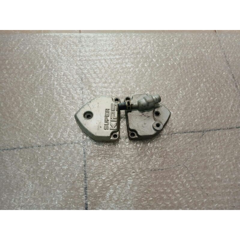 Tutup boring tutup super kips Kawasaki ninja r ninja rr original