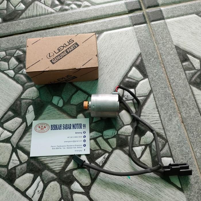 Motor blower AC bagian belakang sigra/calya Denso original