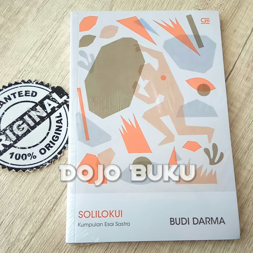 Solilokui : Kumpulan Esai by Budi Darma