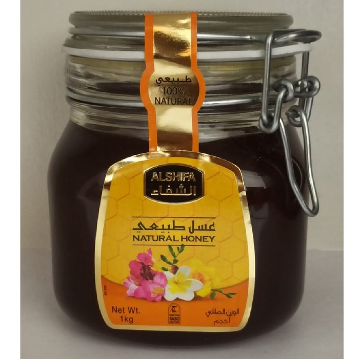 

MADU MURNI ARAB al shifa alshifa 1kg / 1 kg