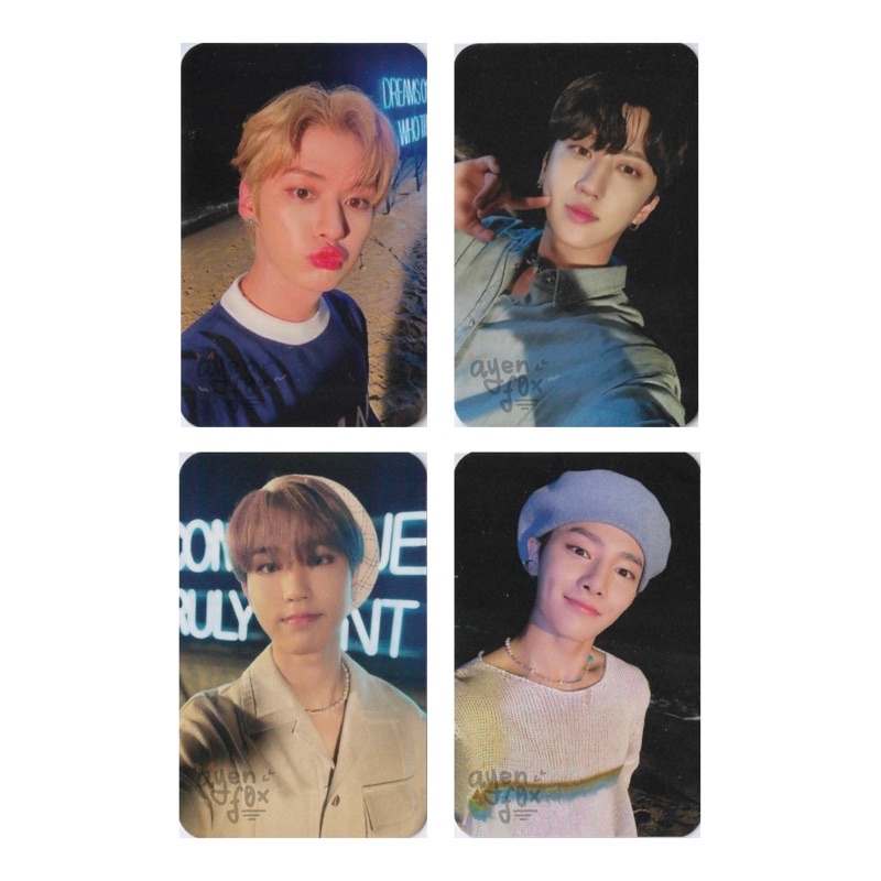STRAY KIDS LEE KNOW CHANGBIN HAN JISUNG I.N JEONGIN MECIMA VC THE VIEW TV NOEASY BENEFIT PC PHOTO CA