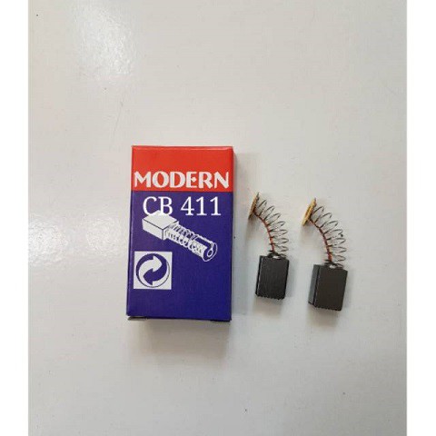 MODERN - CARBON BRUSH spull / brostel / arang / bor