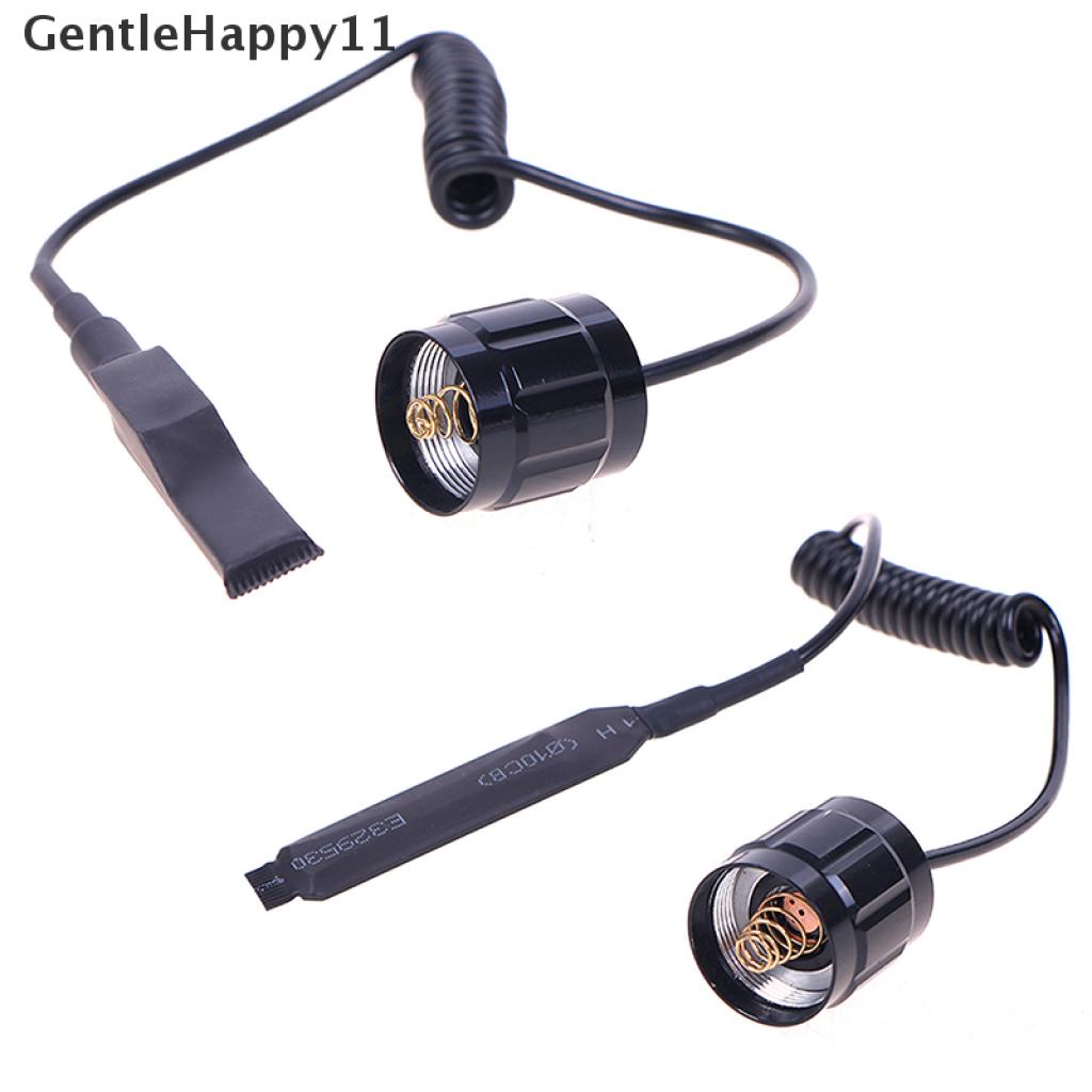 Gentlehappy 9model Pressure Switch Controller Senter Torch Lampu Saklar Ekor Tikus