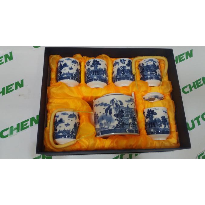 Sale Tea Set Jepang Teko Saringan Teh Gelas Keramik Sale Tea Set Jepang Teko Saringan Teh Gelas Keramik