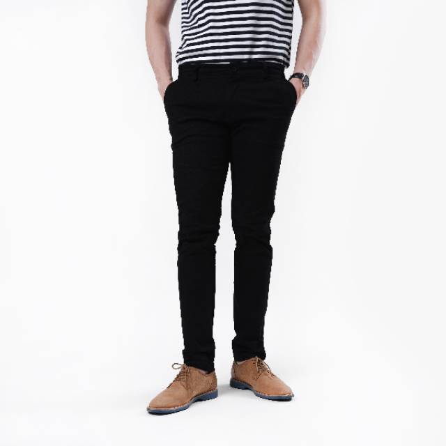 BASIC PANTS BY MALE.ID