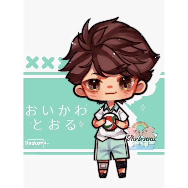 Open jasa gambar Chibi Commission Digital Art