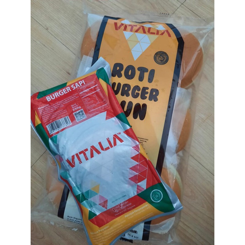 

PAKET HEMAT BURGER
