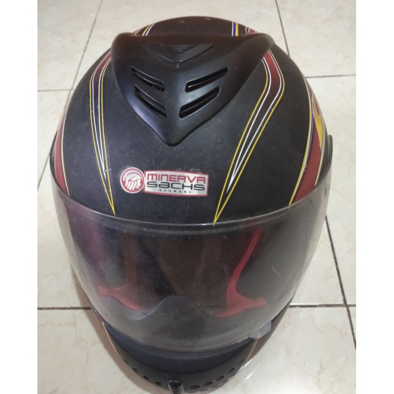 Helm Robot sport