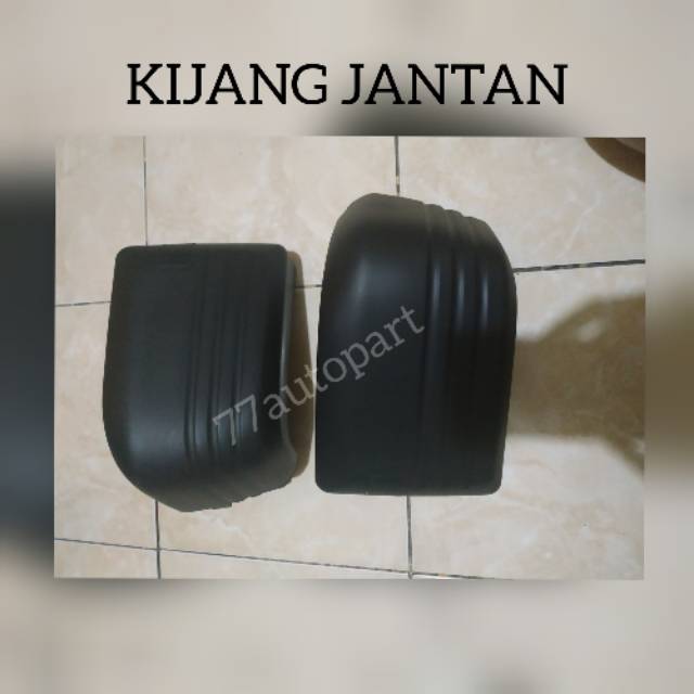 Tanduk belakang kijang jantan