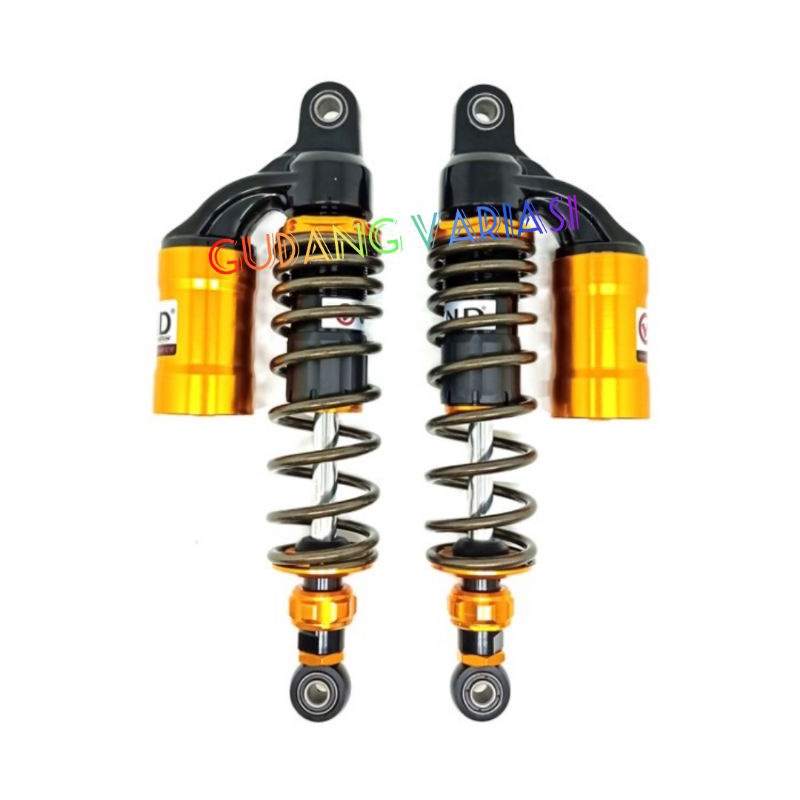 VND shockbreaker tabung atas AK 333 B1 320mm RXK/TIGER/Mega pro/ GL VND RACING