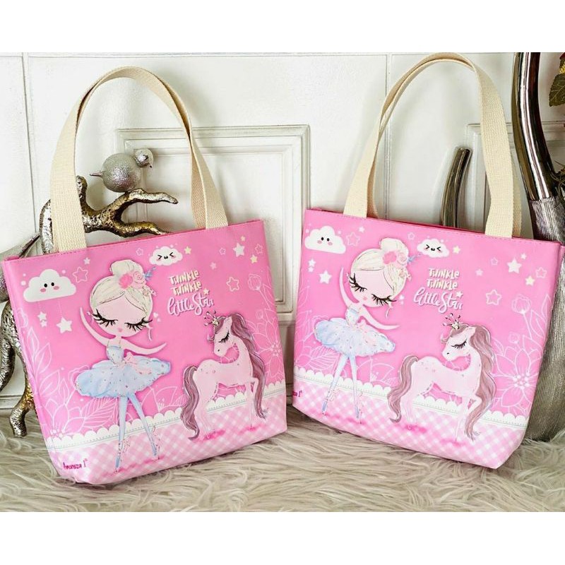 

Emily Bag/Hampers/Souvenir Ulang Tahun/Aqiqahan/Tasyukuran/goodie bag/khitanan/suvenir/tas ultah