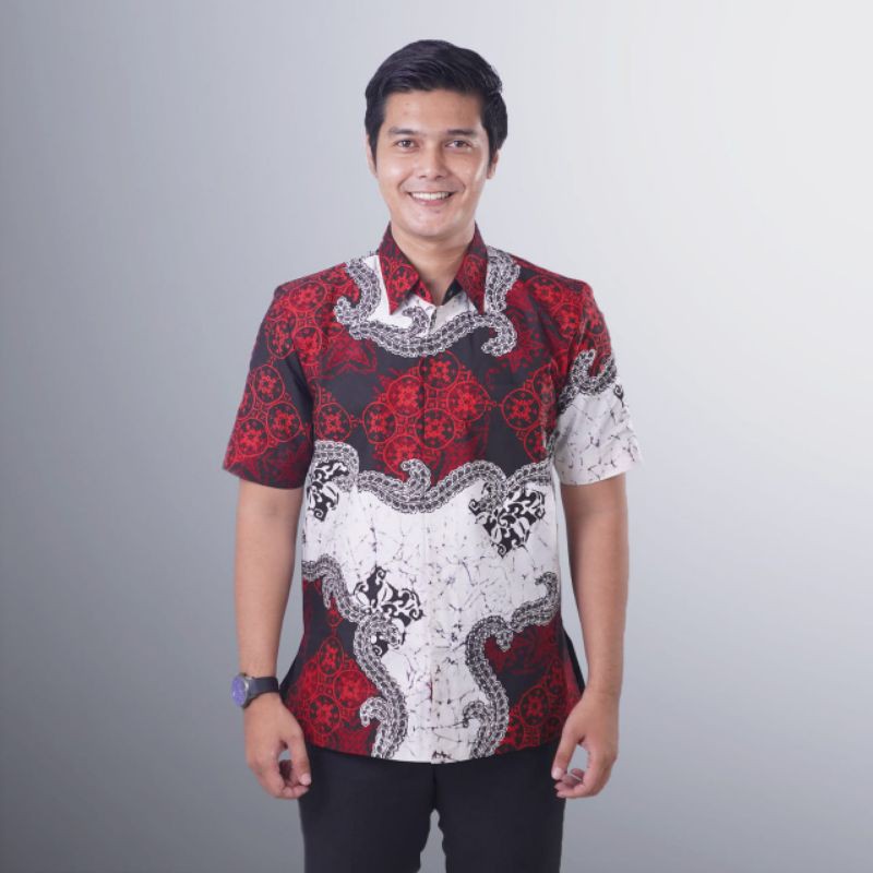 Batik Cap Kombinasi Tulis