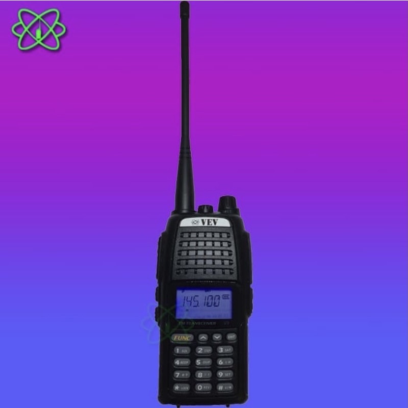 HT VEV V9 profesional vhf