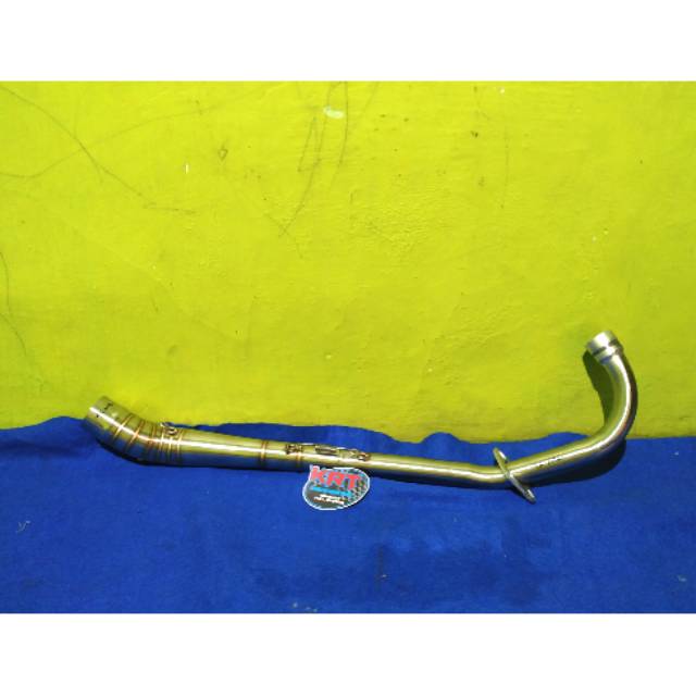 LEHERAN MX NEW 135 #MX #NEW Knalpot Racing