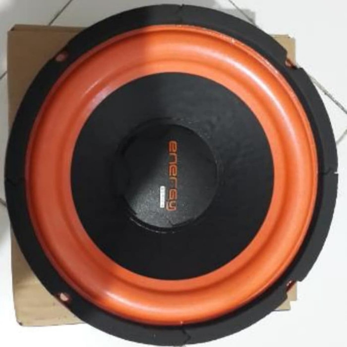 Speaker 8inch Legacy Energy 838-2 / speaker subwoofer legacy 8 inch