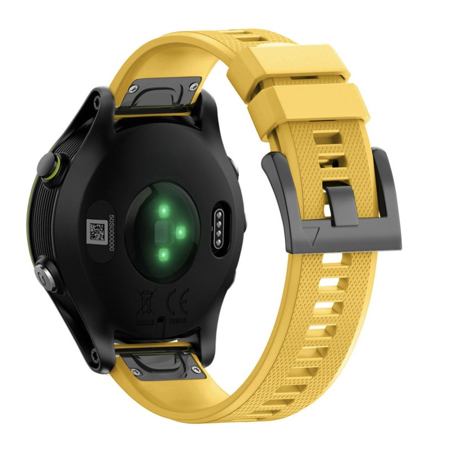 MF5X Strap Garmin Fenix 7X 51mm - Tali Jam Tangan Quick Fit 26mm Rubber Silikon