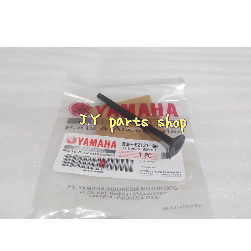 payung klep ex lexi aerox 155 nmax n max new 2020 connected original ygp B3F-E2121-00