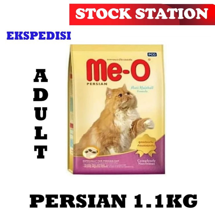 Meo Persian 1.1kg FreshPack (EKSPEDISI)