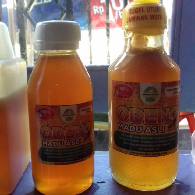 

Madu Asli