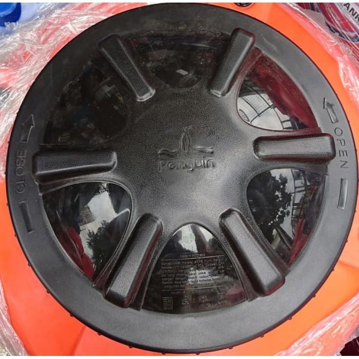 Toren Air Tutup Toren Penguin Tb55 (520 Liter) Orignal / Tutupan Penguin Orignal