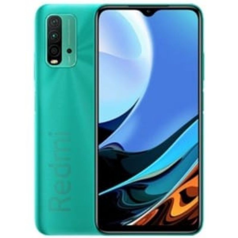 XIAOMI REDMI 9T 4/64 &amp; 6/128 NEW GRS RESMI XIAOMI