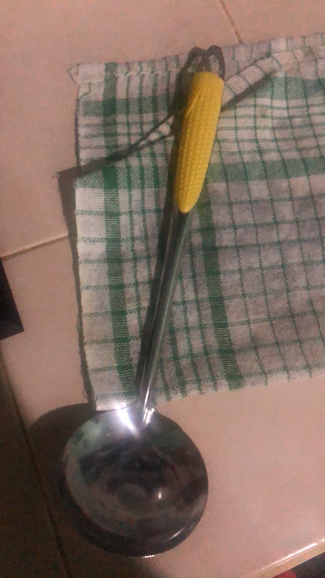 Centong Sayur Sup Kuah Sendok Kuah Sop Ukuran Besar