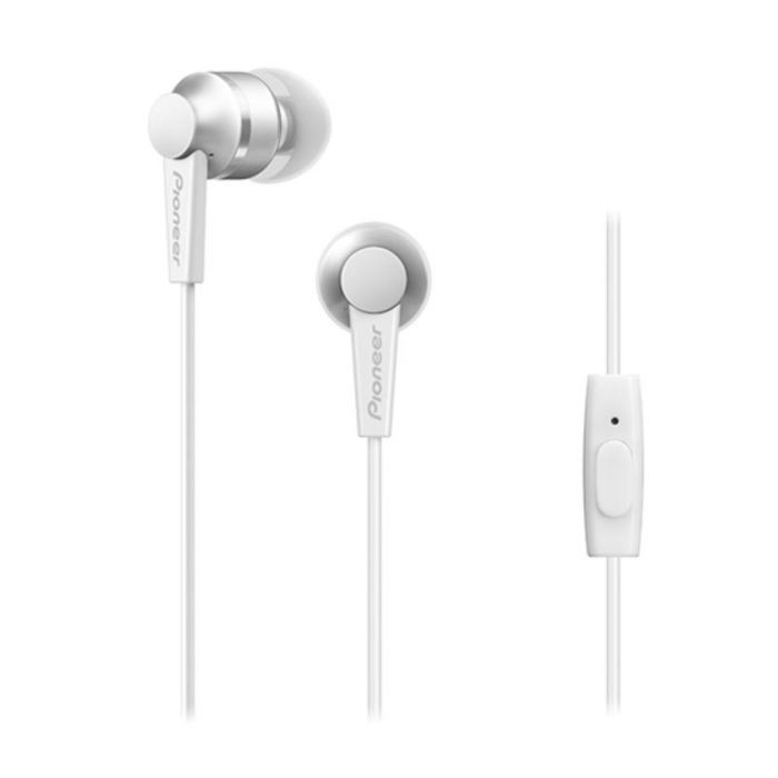 Pioneer SE-C3T / SE 3CT Earphone with Mic Garansi Resmi