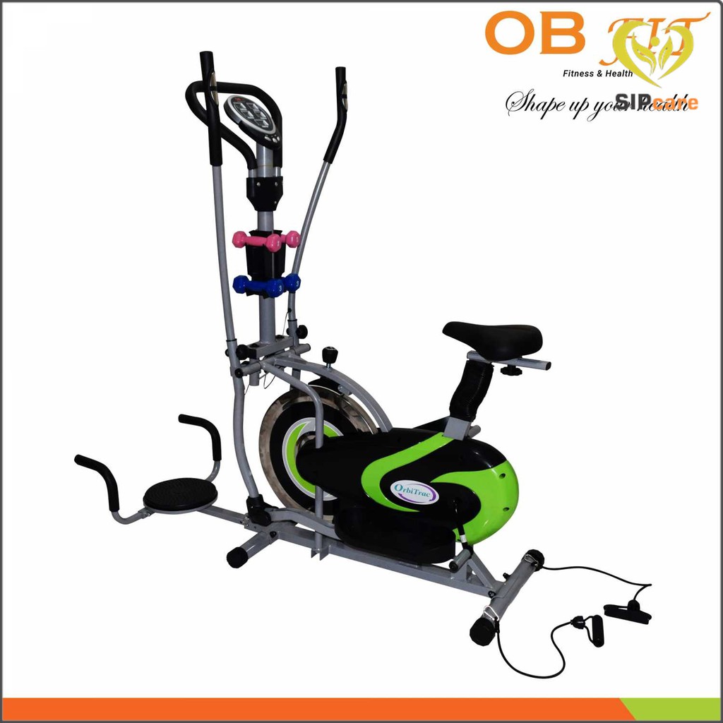 GOWES  Orbitrak Multifungsi OB-6017 Best Seller & Promo Termurah Promo Murah Ready