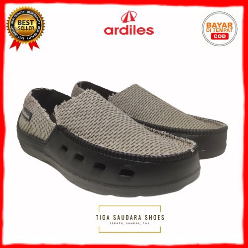 Sepatu ARDILES- Sepatu Slip On Pria XBEST Coklat/sepatu slip on pria/Sepatu selop pria/Sepatu kasual