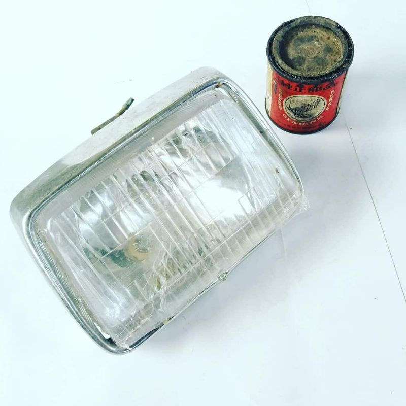 lampu depan suzuki fr80 handlamp depan suzuki fr80