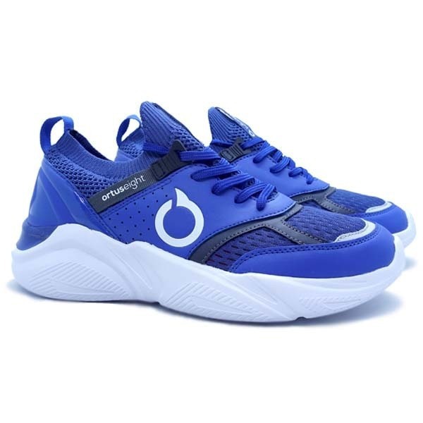 Sepatu Casual Ortuseight Santana - Prelude/White