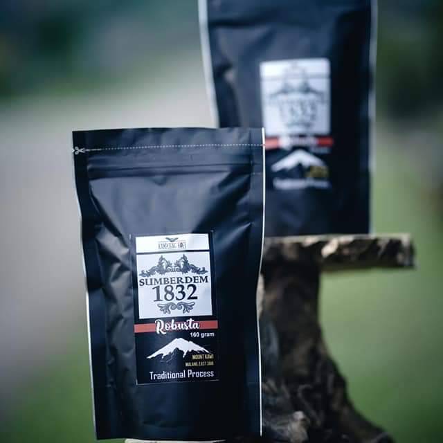 

Kopi Sumberdem - Gunung Kawi