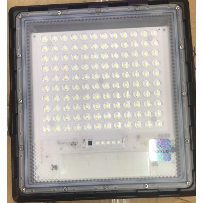 Lampu Sorot 120 Watt Solar Sel