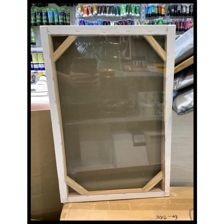 

Kanvas Lukis Amadeo Ukuran 40X60